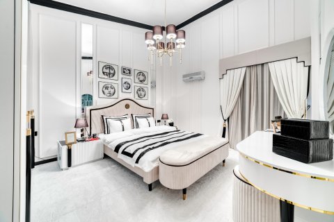 آپارتمان در Tosmur،  Alanya ، امارات متحده عربی 3 خوابه ، 250 متر مربع.  شماره 80118 - 4