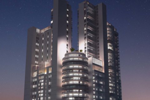 آپارتمان در  Istanbul ، امارات متحده عربی 1 خوابه ، 87 متر مربع.  شماره 81788 - 4