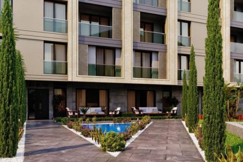 آپارتمان در  Istanbul ، امارات متحده عربی 1 خوابه ، 224 متر مربع.  شماره 42165 - 3