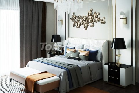 آپارتمان در  Istanbul ، امارات متحده عربی 4 خوابه ، 202 متر مربع.  شماره 80084 - 6