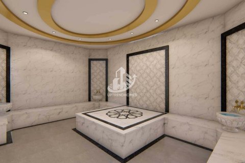 آپارتمان در  Mahmutlar ، امارات متحده عربی 1 خوابه ، 49 متر مربع.  شماره 84720 - 12