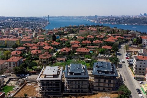آپارتمان در  Istanbul ، امارات متحده عربی 1 خوابه ، 186 متر مربع.  شماره 41598 - 7