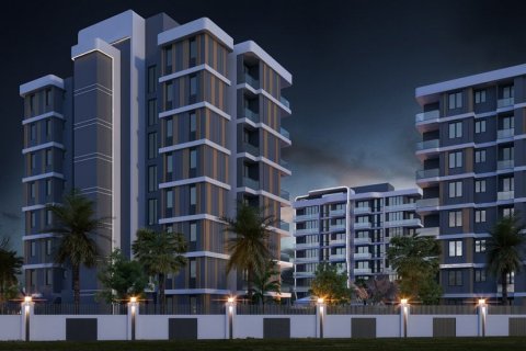 آپارتمان در  Antalya ، امارات متحده عربی 1 خوابه ، 125 متر مربع.  شماره 41560 - 5