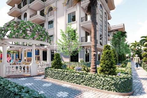 آپارتمان در  Antalya ، امارات متحده عربی 3 خوابه ، 115 متر مربع.  شماره 75350 - 3
