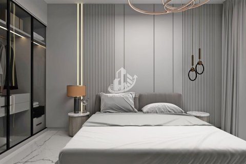 آپارتمان در  Oba ، امارات متحده عربی 1 خوابه ، 54 متر مربع.  شماره 80535 - 23