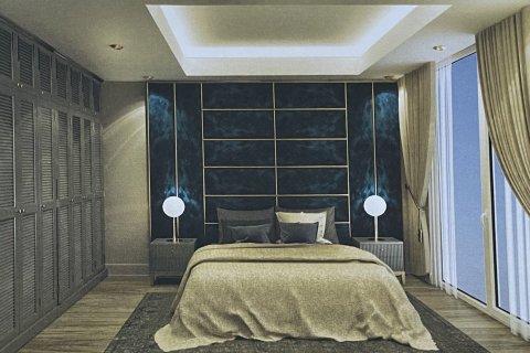 آپارتمان در  Istanbul ، امارات متحده عربی 4 خوابه ، 305 متر مربع.  شماره 81710 - 5