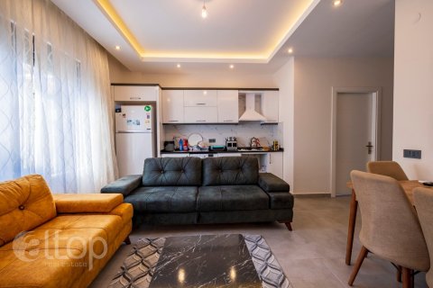 آپارتمان در  Alanya ، امارات متحده عربی 1 خوابه ، 60 متر مربع.  شماره 79860 - 10