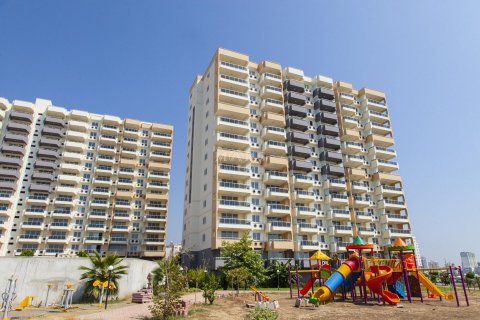مجتمع مسکونی در  Alanya ، امارات متحده عربی 150 متر مربع.  شماره 82426 - 22