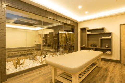آپارتمان در در Kosuyolu Koru Evleri Istanbul ، امارات متحده عربی 3 خوابه ، 237 متر مربع.  شماره 84836 - 1
