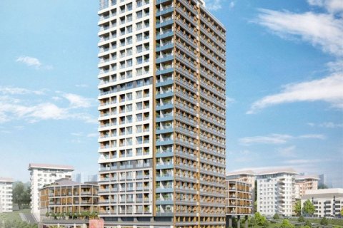 آپارتمان در  Istanbul ، امارات متحده عربی 1 خوابه ، 204 متر مربع.  شماره 80797 - 7