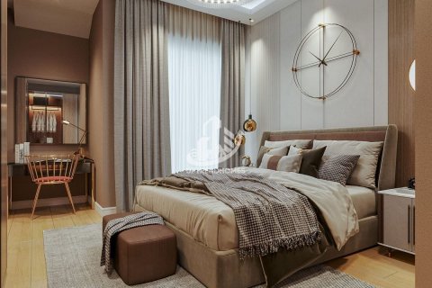 آپارتمان در Demirtas،  Alanya ، امارات متحده عربی 1 خوابه ، 47 متر مربع.  شماره 80412 - 27