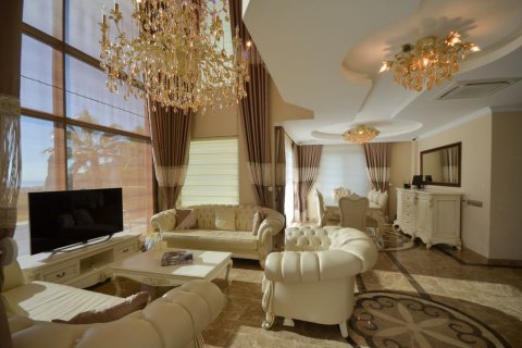 ویلا در Kargicak،  Alanya ، امارات متحده عربی 4 خوابه ، 300 متر مربع.  شماره 83003 - 29