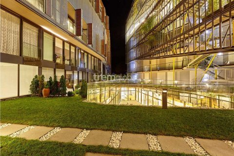 آپارتمان در  Istanbul ، امارات متحده عربی 1 خوابه ، 168 متر مربع.  شماره 80870 - 5