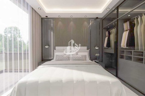 آپارتمان در  Gazipasa ، امارات متحده عربی 1 خوابه ، 41 متر مربع.  شماره 83373 - 22