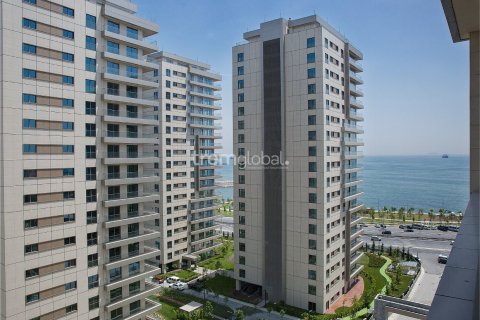 آپارتمان در  Istanbul ، امارات متحده عربی 1 خوابه ، 59 متر مربع.  شماره 80880 - 1