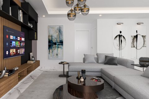 آپارتمان در  Girne ، امارات متحده عربی 2 خوابه ، 120 متر مربع.  شماره 82155 - 11