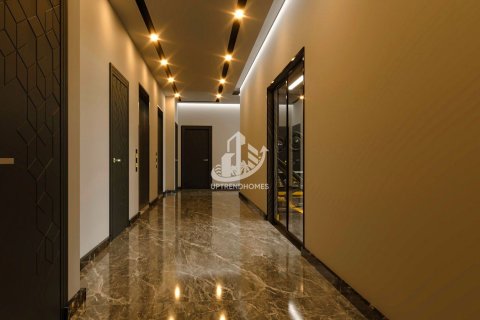 آپارتمان در  Avsallar ، امارات متحده عربی 1 خوابه ، 56 متر مربع.  شماره 84959 - 12