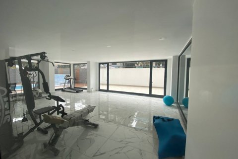 آپارتمان در  Alanya ، امارات متحده عربی 1 خوابه ، 49 متر مربع.  شماره 84903 - 3