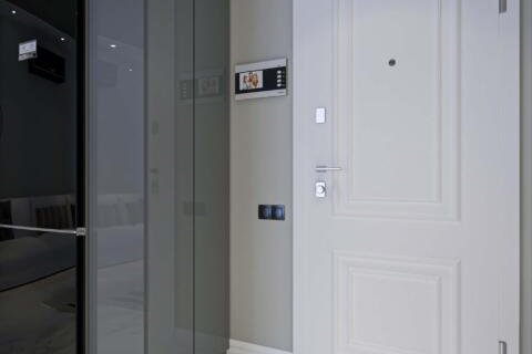آپارتمان در  Alanya ، امارات متحده عربی 1 خوابه ، 49 متر مربع.  شماره 84015 - 11