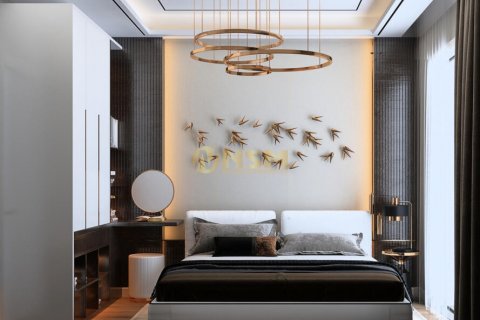 آپارتمان در  Alanya ، امارات متحده عربی 1 خوابه ، 45 متر مربع.  شماره 83956 - 30