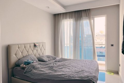 آپارتمان در  Mahmutlar ، امارات متحده عربی 2 خوابه ، 110 متر مربع.  شماره 82319 - 12