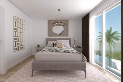 آپارتمان در  Esentepe ، امارات متحده عربی 3 خوابه ، 132 متر مربع.  شماره 82140 - 14