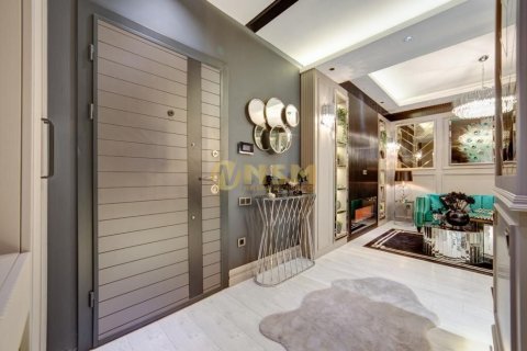 آپارتمان در  Mersin ، امارات متحده عربی 1 خوابه ، 75 متر مربع.  شماره 83859 - 21