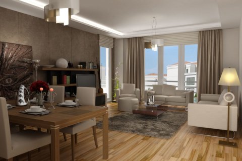 آپارتمان در  Istanbul ، امارات متحده عربی 4 خوابه ، 215 متر مربع.  شماره 81680 - 6