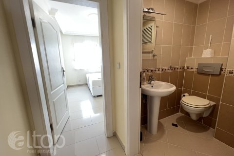 آپارتمان در  Alanya ، امارات متحده عربی 2 خوابه ، 110 متر مربع.  شماره 82818 - 14