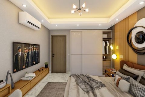 آپارتمان در  Oba ، امارات متحده عربی 1 خوابه ، 60 متر مربع.  شماره 80707 - 25