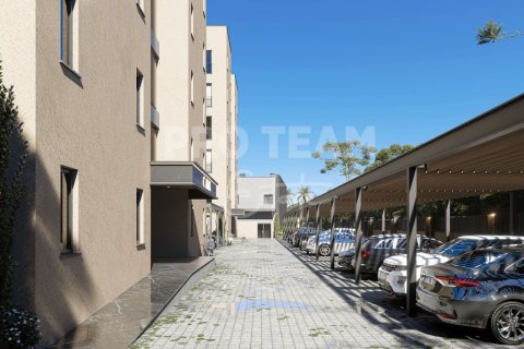 آپارتمان در Altintash،  Antalya ، امارات متحده عربی 94 متر مربع.  شماره 79928 - 11