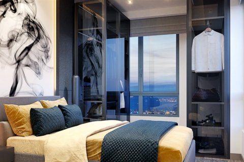 آپارتمان در  Istanbul ، امارات متحده عربی 2 خوابه ، 98 متر مربع.  شماره 81943 - 12