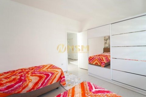 آپارتمان در  Alanya ، امارات متحده عربی 2 خوابه ، 110 متر مربع.  شماره 83802 - 20