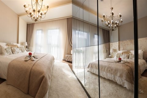 آپارتمان در  Istanbul ، امارات متحده عربی 3 خوابه ، 157 متر مربع.  شماره 81945 - 17