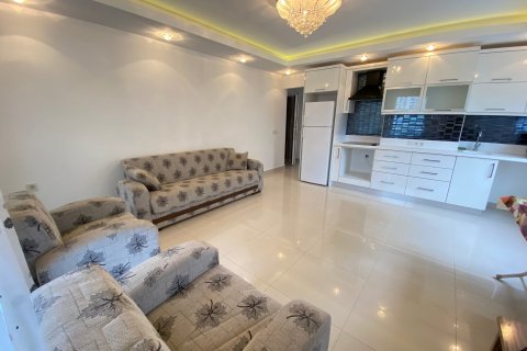 آپارتمان در  Alanya ، امارات متحده عربی 1 خوابه ، 65 متر مربع.  شماره 81526 - 6