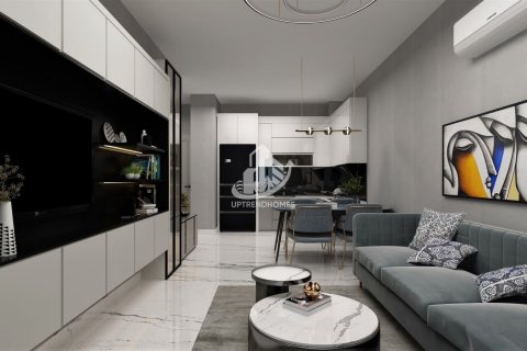 آپارتمان در  Oba ، امارات متحده عربی 1 خوابه ، 54 متر مربع.  شماره 80535 - 11