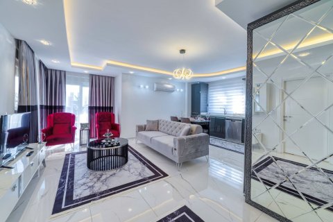 پنت هاس در  Mahmutlar ، امارات متحده عربی 3 خوابه ، 220 متر مربع.  شماره 84886 - 6