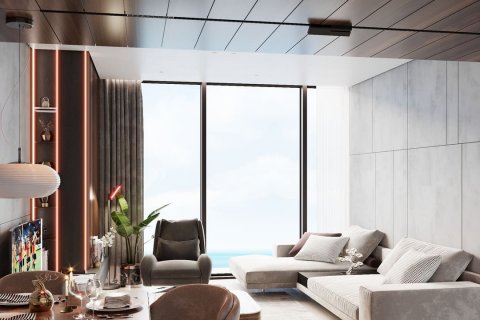 آپارتمان در Sisli، در GS Leo Residence Istanbul ، امارات متحده عربی 1 خوابه ، 44.94 متر مربع.  شماره 82162 - 3