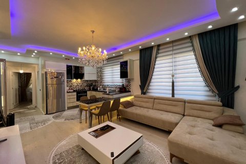 آپارتمان در  Erdemli ، امارات متحده عربی 2 خوابه ، 100 متر مربع.  شماره 80345 - 1