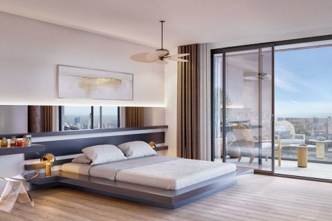 آپارتمان در  Istanbul ، امارات متحده عربی 2 خوابه ، 103.52 متر مربع.  شماره 81805 - 9