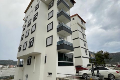 آپارتمان در  Gazipasa ، امارات متحده عربی 1 خوابه ، 45 متر مربع.  شماره 83326 - 2