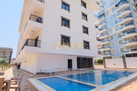 آپارتمان در  Alanya ، امارات متحده عربی 1 خوابه ، 55 متر مربع.  شماره 83832 - 14