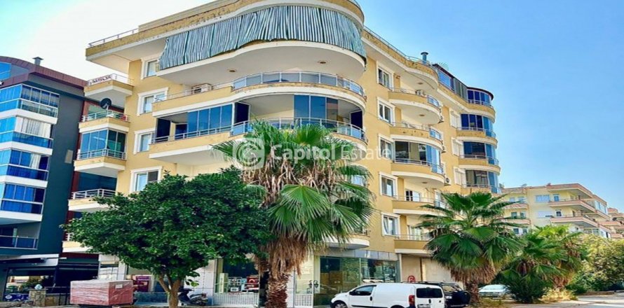 آپارتمان در  Antalya ، امارات متحده عربی 3 خوابه ، 160 متر مربع.  شماره 74082