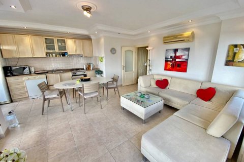 آپارتمان در  Alanya ، امارات متحده عربی 2 خوابه ، 110 متر مربع.  شماره 83006 - 20