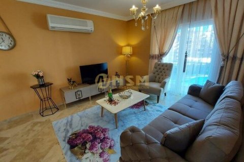 آپارتمان در  Alanya ، امارات متحده عربی 2 خوابه ، 110 متر مربع.  شماره 83809 - 2