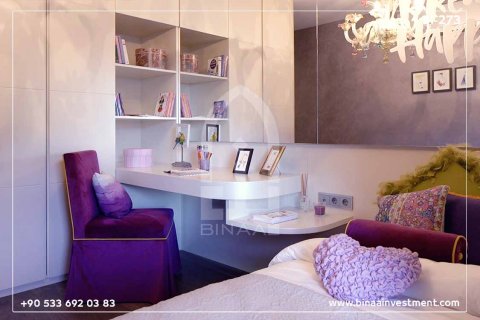 آپارتمان در  Istanbul ، امارات متحده عربی 3 خوابه ، 259 متر مربع.  شماره 80702 - 4