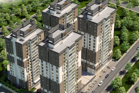 آپارتمان در  Istanbul ، امارات متحده عربی 2 خوابه ، 136 متر مربع.  شماره 83124 - 10