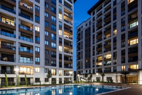 آپارتمان در  Istanbul ، امارات متحده عربی 1 خوابه ، 156 متر مربع.  شماره 41955 - 9