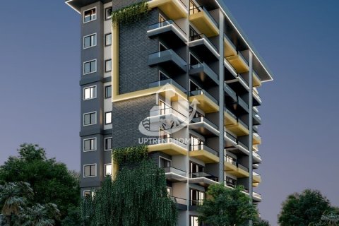 آپارتمان در Demirtas،  Alanya ، امارات متحده عربی 1 خوابه ، 50 متر مربع.  شماره 83639 - 9