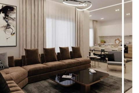 آپارتمان در  Alanya ، امارات متحده عربی 2 خوابه ، 121 متر مربع.  شماره 80742 - 10